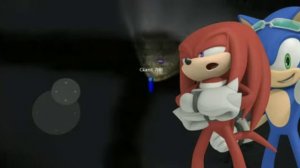 SONIC AND KNUCKLES ALMOST WIN THE GAMESonic play slendytubbies 2D