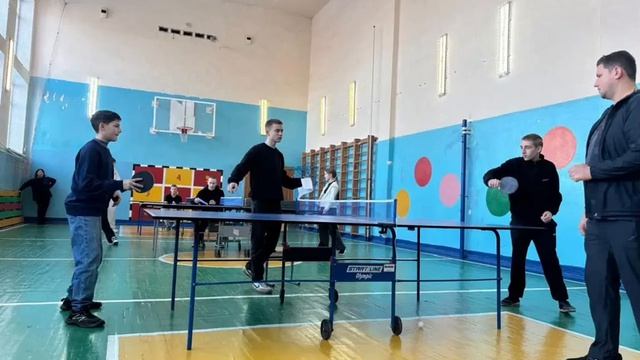 ШСК МБОУ СОШ 9 номинация № 6 – «Школьный спортивный клуб в малокомплектной школе».
