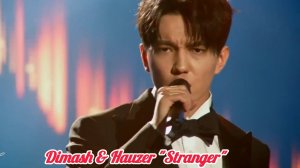 Dimash & Hauzer - «Stranger», Budapest 2025