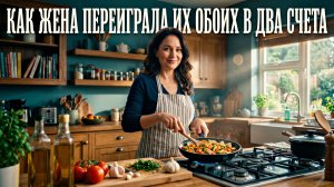 Подслушала разговор мужа и свекрови... Но ТАКОГО поворота они точно не ожидали! 🤯
