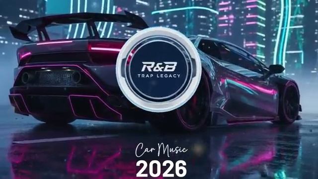 CAR MUSIC EDM Club Banger 2026 Bass Boosted Mix Night Drive