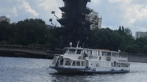 ПРОГУЛКА НА КАТЕРЕ