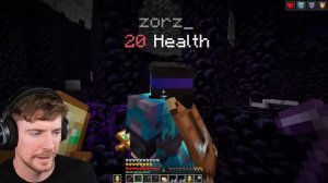 Исследуй Свой Заброшенный Сервер В Minecraft
#MrBeast