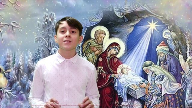 Конкурс чтецов «Поэтика» | Крупнов Платон | 