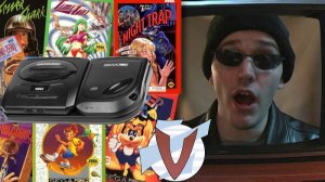 Sega CD [AVGN 25 - RUS]