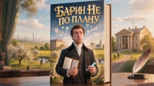 БАРИН НЕ ПО ПЛАНУ | Попаданец в тело сына помещика XIX века