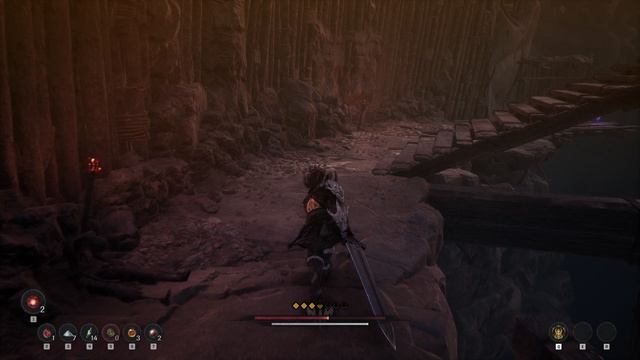 The First Berserker: Khazan Прохождение 7 ПРИЛИЗАННЫЙ