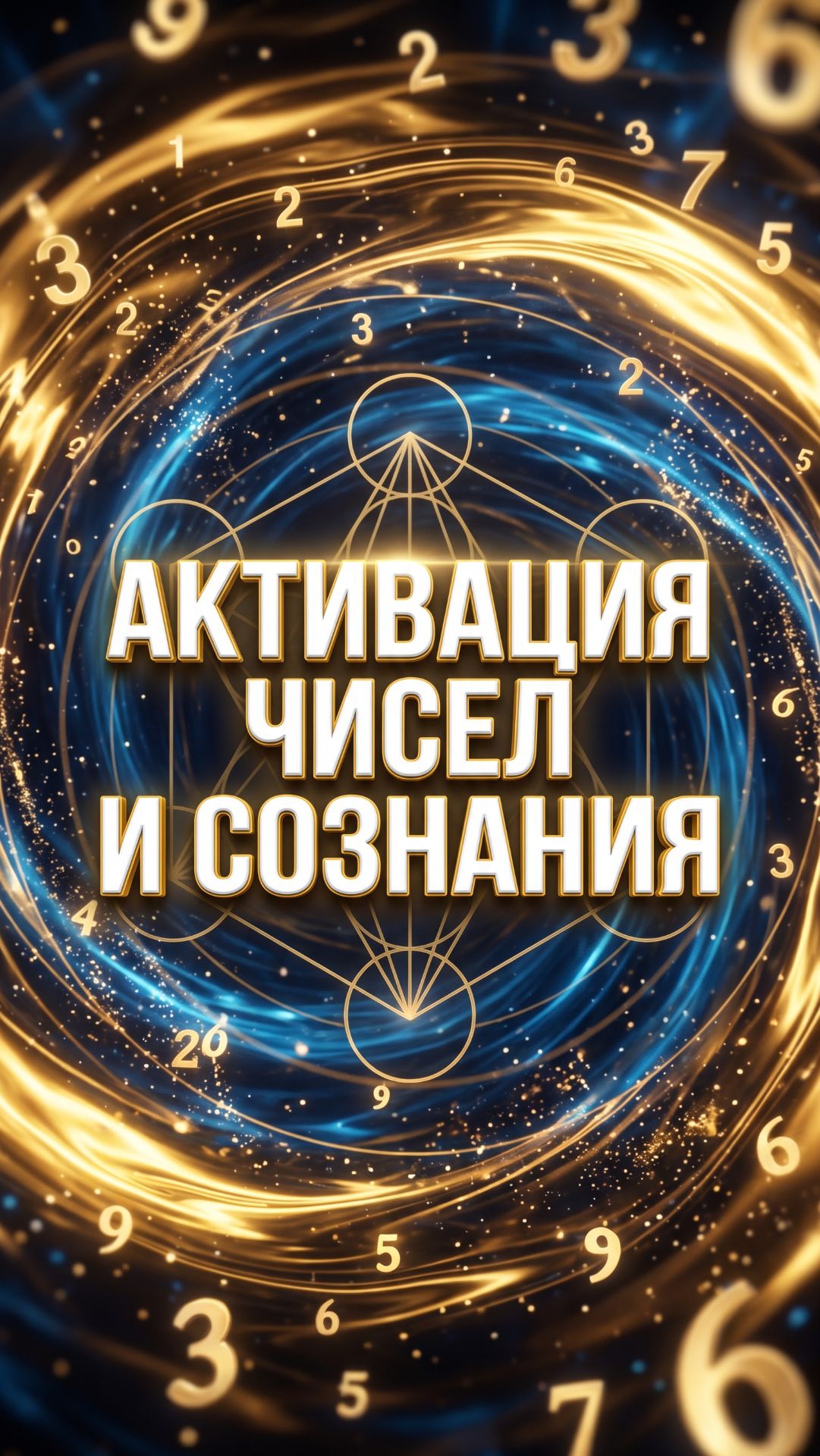 АКТИВАЦИЯ ЧИСЕЛ И СОЗНАНИЯ
