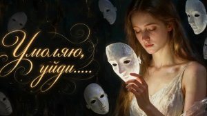Нейро музыка «Умоляю, уйди.....» на стихи Плямс#музыка#стихи#нейро