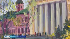 События Череповца: новые микрорайоны, озеленение, пленэрная живопись, творчество и психология