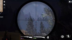 Охота на всех в American Marksman
