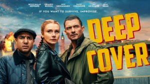 Под прикрытием (фильм, 2025) / Deep Cover