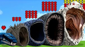 Крипипаста новые мобы — кто бессмертный 😱👹