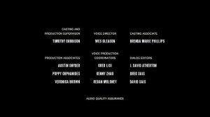 Credits