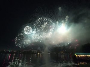 Фейерверк на День Города Нижний Тагил 2026