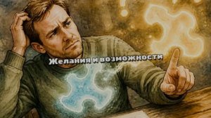 Желания и возможности