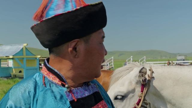 В Хара-Шибири прошли скачки с призовым фондом 1, 7 млн рублей