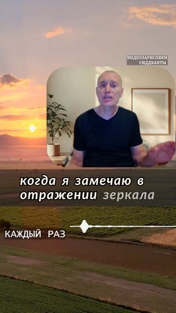 Каждый раз. Видеозарисовки Сиддханты (Вячеслава Чернина)