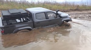 Element rc enduro 4x4, обзор и тест машины