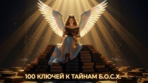 100 книг — 100 ключей к тайнам текстов Б.О.С.Х. [Большой Оркестр Светозара Хоббота]