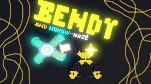 БЛОКСЕЛИ АНИМАЦИЯ: Bendy and Hollow-haze (2 часть на 5 лайков)