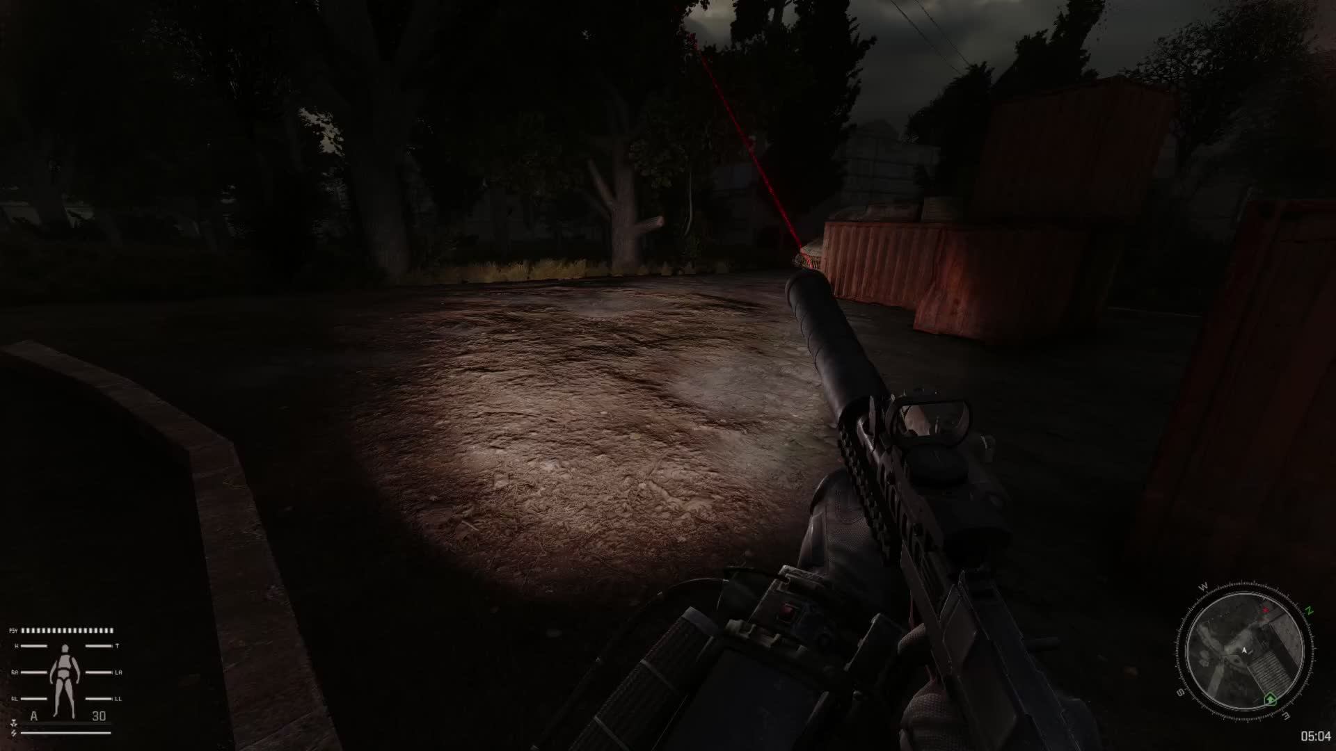 S.T.A.L.K.E.R. Anomaly GAMMA 0.9.5  Нужда заставила !!! Приключение Бомжа.