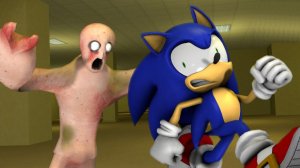 Соник и Закулисье [GMOD]