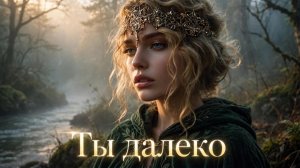 Ты далеко 🤍 Атмосферная песня про любовь на расстоянии