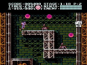 TAS, (NES) Ninja Gaiden III: The Ancient Ship of Doom - «damageless» in 11m 11.211s