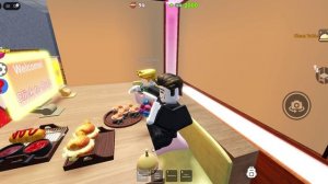 играем в mukbang game [testing] с dedi_rt