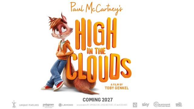 Высоко в облаках - High In The Clouds