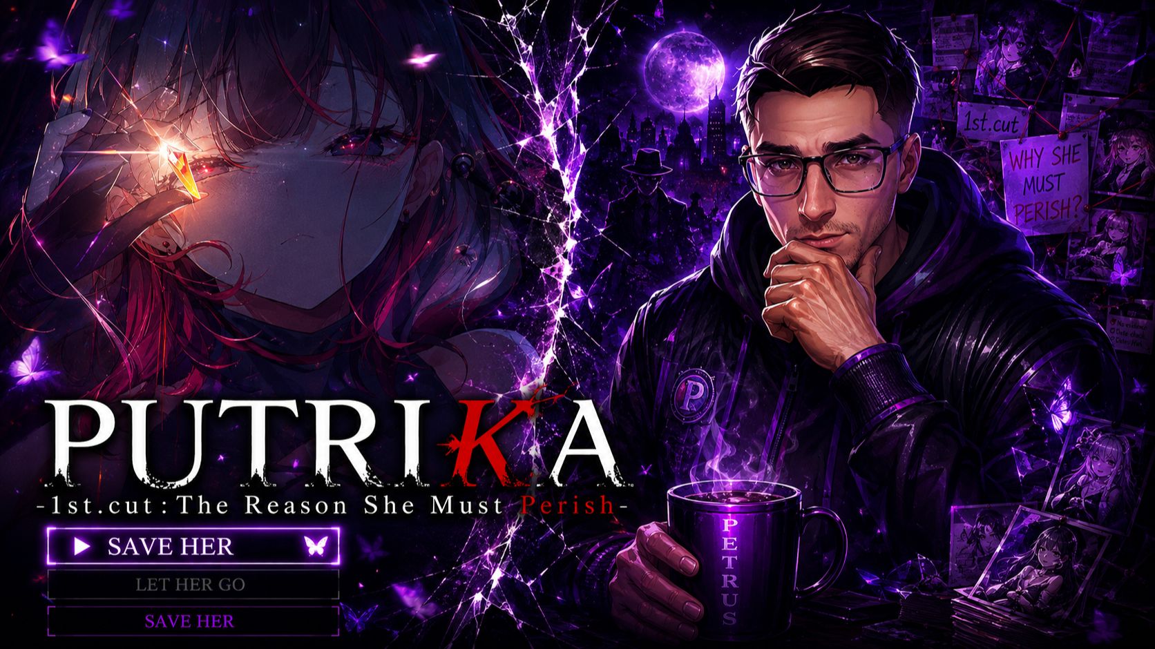 Тайны камней | Putrika 2nd.cut #13