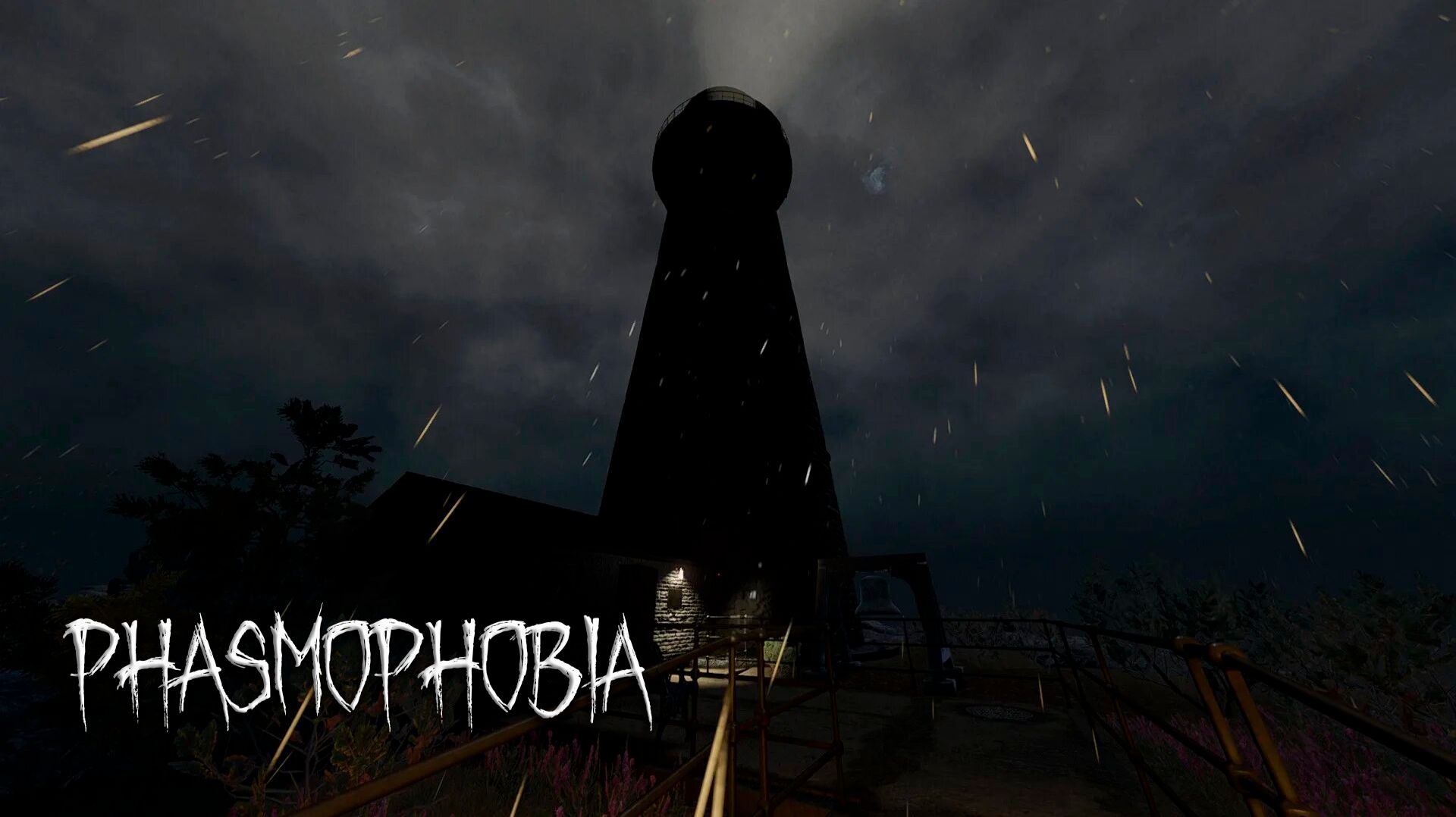 КАРТИШКИ И геМОРОЙ - POINT HOPE | ФАЗМОФОБИЯ | PHASMOPHOBIA 👻