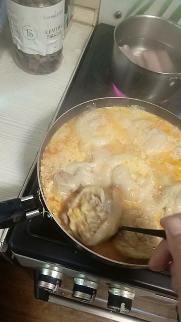 Ленивый лагман для активного супруга