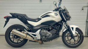 Honda NC750LK - RC67-1000186