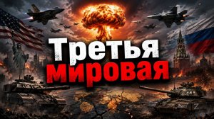 Третья мировая: сценарий, которого боится весь мир