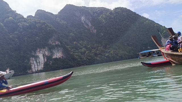 Экскурсия Остров Джеймса Бонда /DG_KHAGAY
