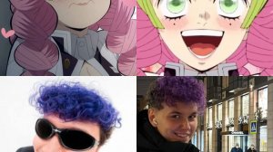 )