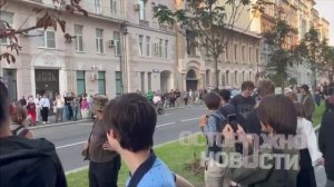 Силовики напомнили группе поддержки «Яблока» про военкомат