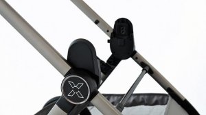 Коляска Agex Prima PRO распаковка и сборка