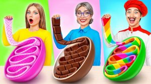 Кулинарный вызов «Я против бабушки» #Кухонные лайфхаки и рецепты