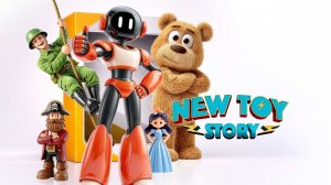 Новая история игрушек - New Toy Story