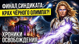 Аштар Шеран - Крах Чёрного Олимпа: Хроники освобождения