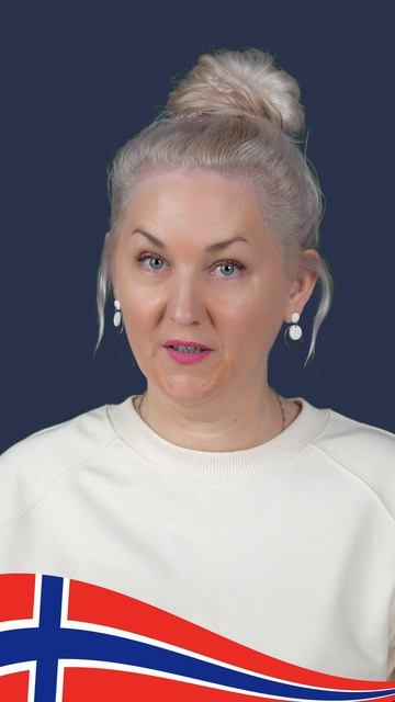 Курс норвежского языка 