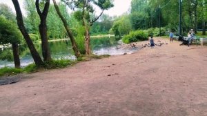 Прогуляюсь в Дендропарк