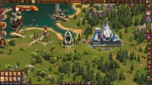 Первый взгляд на новую эпоху  Stellar Age: Discovery (бета) в Forge of Empires