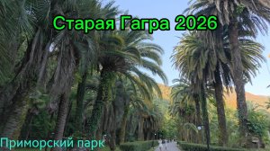 Какая красивая Абхазия Гагра