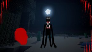 с этим модом в minecraft Я боюсь гулять ночью 
(The man fron the fog)