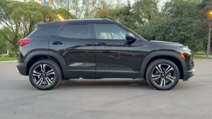 🇺🇸 Chevrolet TrailBlazer 2024