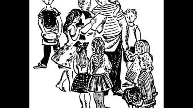 (Продолжение) ,,Немножечко летних каникул,, - главы из повести Анне -  Катрине Вестли.